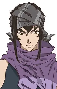 imagem de capa do personagem Hikoya