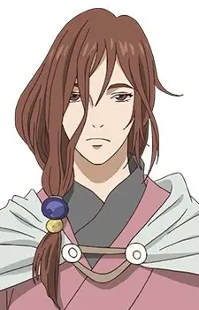 imagem de capa do personagem Seijurou Kaji