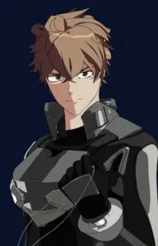 imagem de capa do personagem Haru