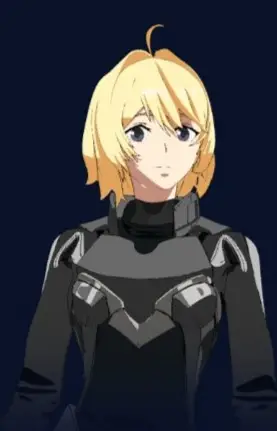 imagem de capa do personagem Lilly