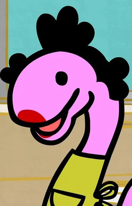 imagem de capa do personagem Nyoroyama's Wife
