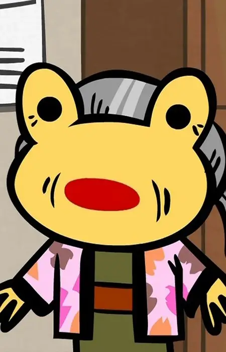 imagem de capa do personagem Wabisuke's Mom