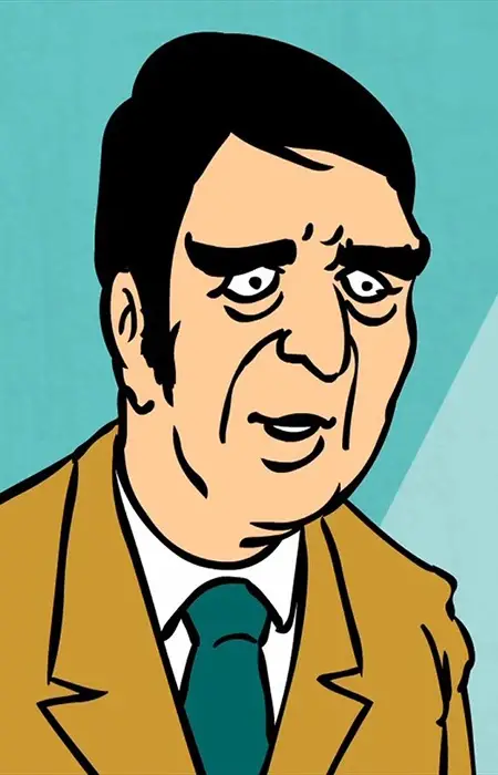 imagem de capa do personagem Katagiri