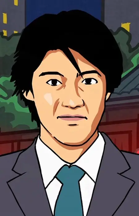 imagem de capa do personagem Kenta Migimatsu