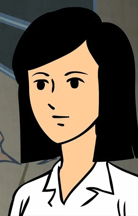 imagem de capa do personagem Reiko Hikawa