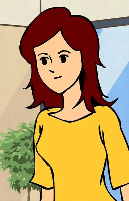 imagem de capa do personagem Female Customer