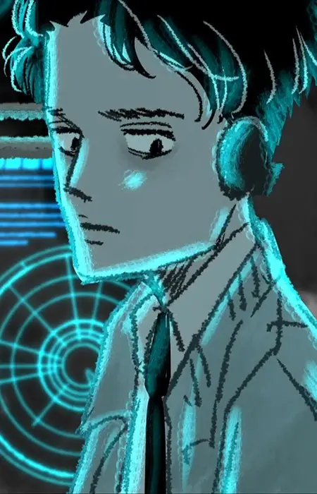 imagem de capa do personagem Man