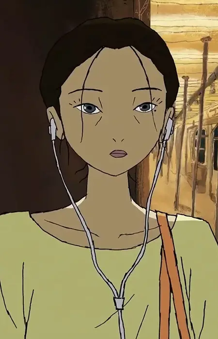 imagem de capa do personagem Girl