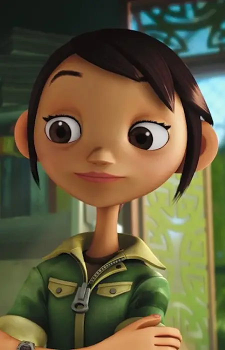 imagem de capa do personagem GuGu