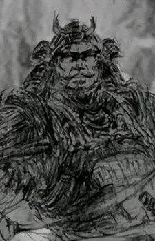 imagem de capa do personagem Nobunaga Oda