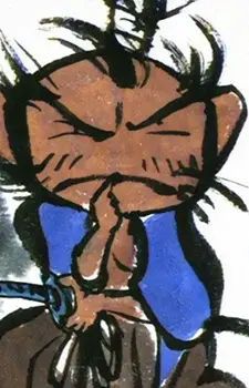 imagem de capa do personagem Jinsuke Hayashizaki