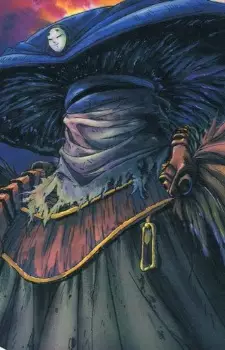 imagem de capa do personagem Zeiram