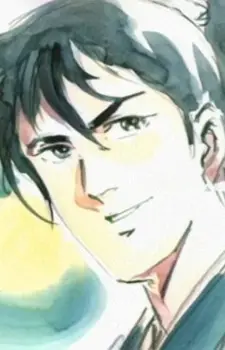 imagem de capa do personagem Souji Okita