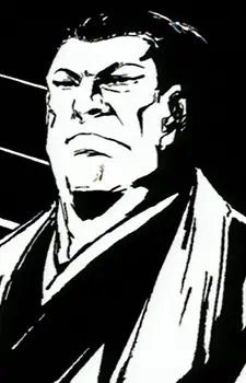 imagem de capa do personagem Isami Kondou
