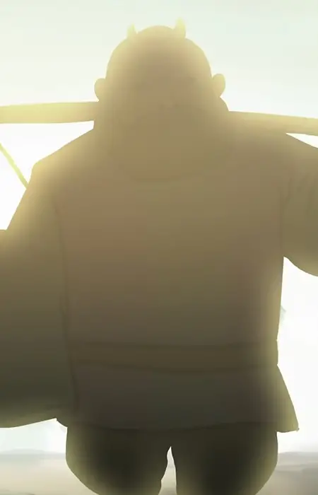 imagem de capa do personagem Wujing Sha