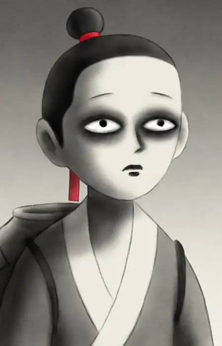 imagem de capa do personagem Peddler