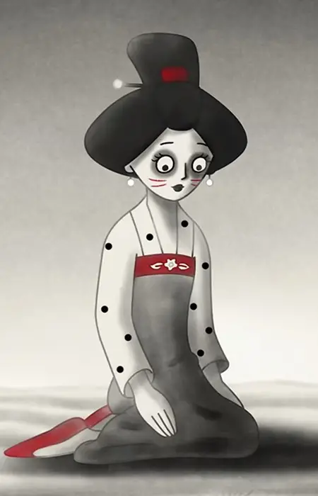imagem de capa do personagem Goose