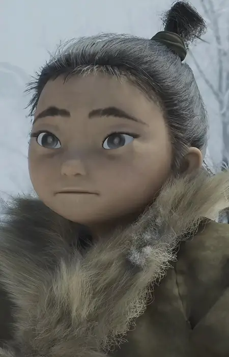 imagem de capa do personagem Hu