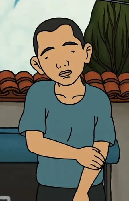 imagem de capa do personagem Hai Wang