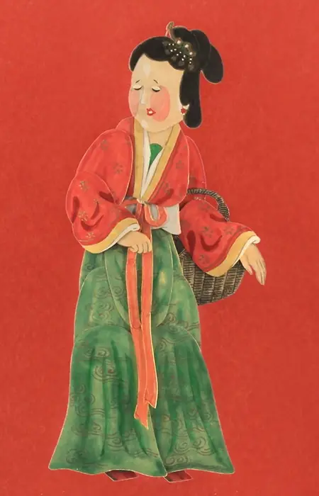 imagem de capa do personagem Xiao Man's Mother