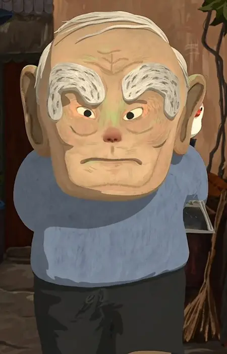 imagem de capa do personagem Uncle Yang