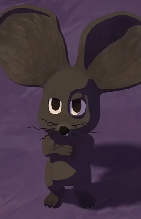 imagem de capa do personagem Chocolate