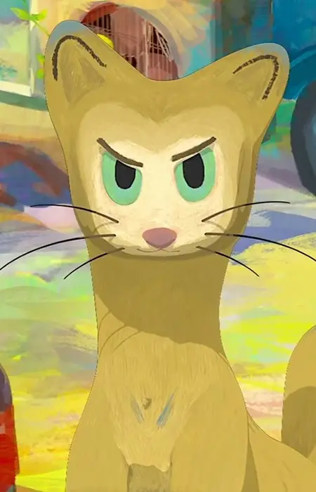imagem de capa do personagem Big Ol'Yellow