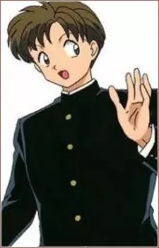 imagem de capa do personagem Houjou