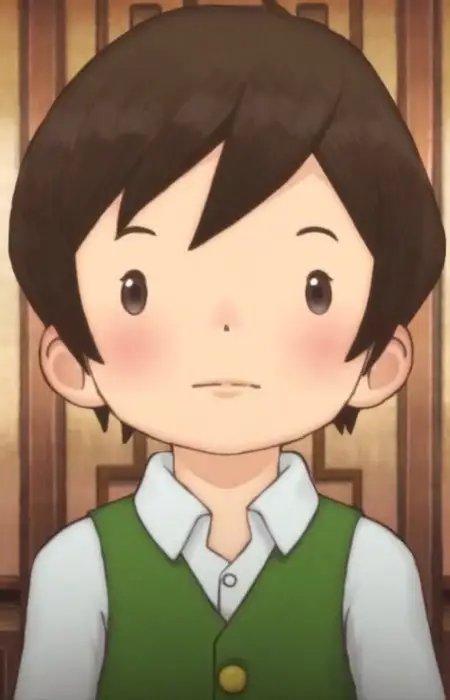 imagem de capa do personagem Sora