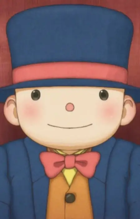 imagem de capa do personagem Manager