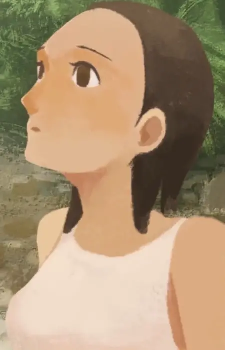 imagem de capa do personagem Girl