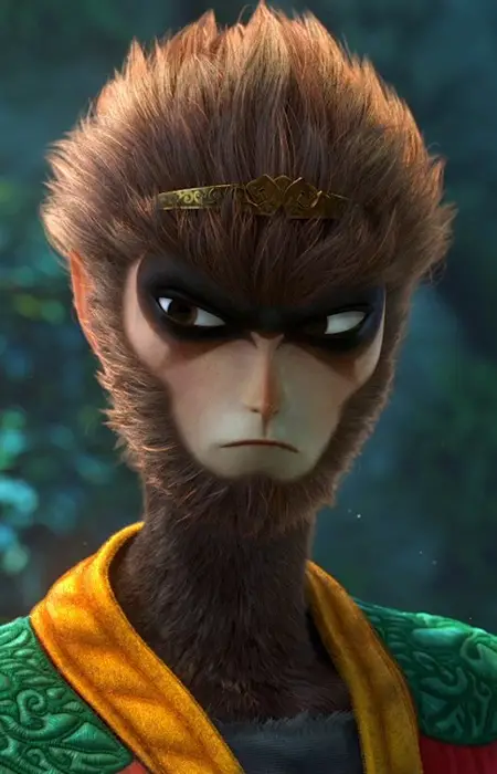 imagem de capa do personagem Wukong Sun