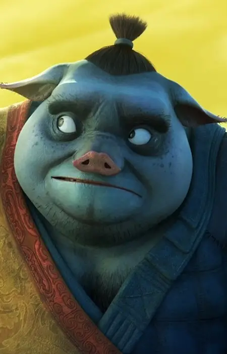 imagem de capa do personagem Bajie Zhu