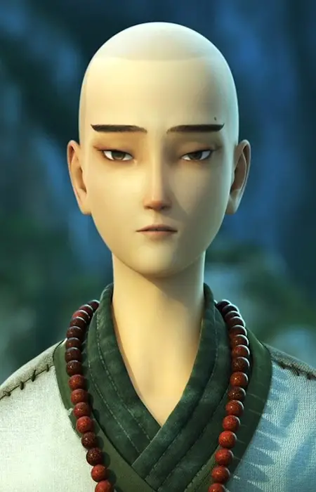 imagem de capa do personagem Tang Monk