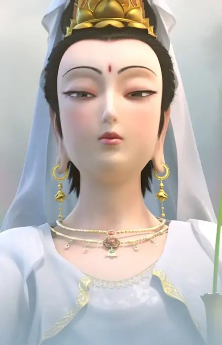 imagem de capa do personagem Guanyin