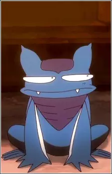 imagem de capa do personagem Spanky