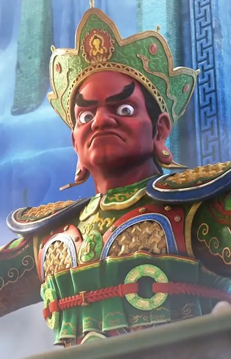 imagem de capa do personagem Virupaksa