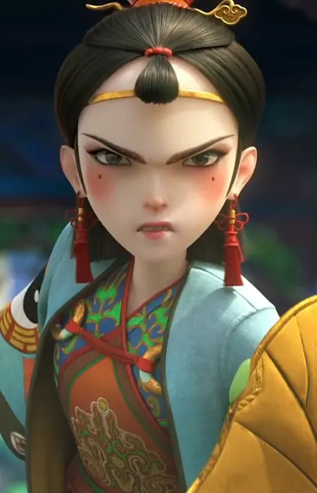 imagem de capa do personagem Bright Moon