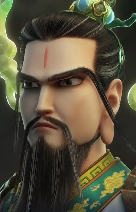 imagem de capa do personagem Zhenyuanzi