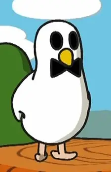 Pigeon's Husband