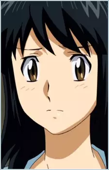 imagem de capa do personagem Shizuka Saotome