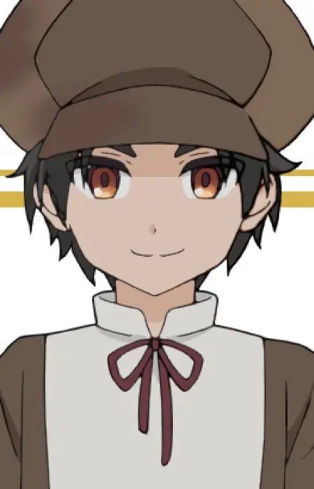 imagem de capa do personagem Louis Hartmann