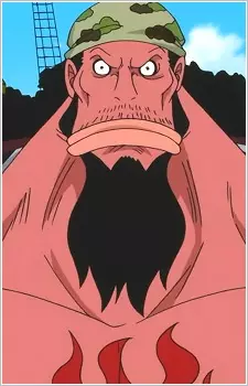 imagem de capa do personagem Tiger Fisher
