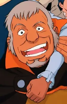 imagem de capa do personagem Bouleuse Gotho