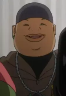 imagem de capa do personagem Vinicius Marky