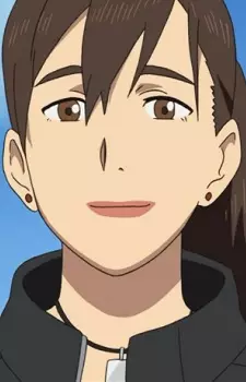 imagem de capa do personagem Mari Kusakabe