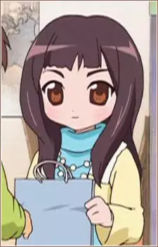 imagem de capa do personagem Minori Chihara