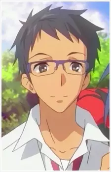 imagem de capa do personagem Igarashi