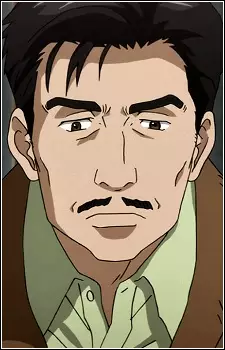 imagem de capa do personagem Kazuyuki Izumi