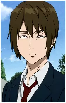 imagem de capa do personagem Hideo Shimada